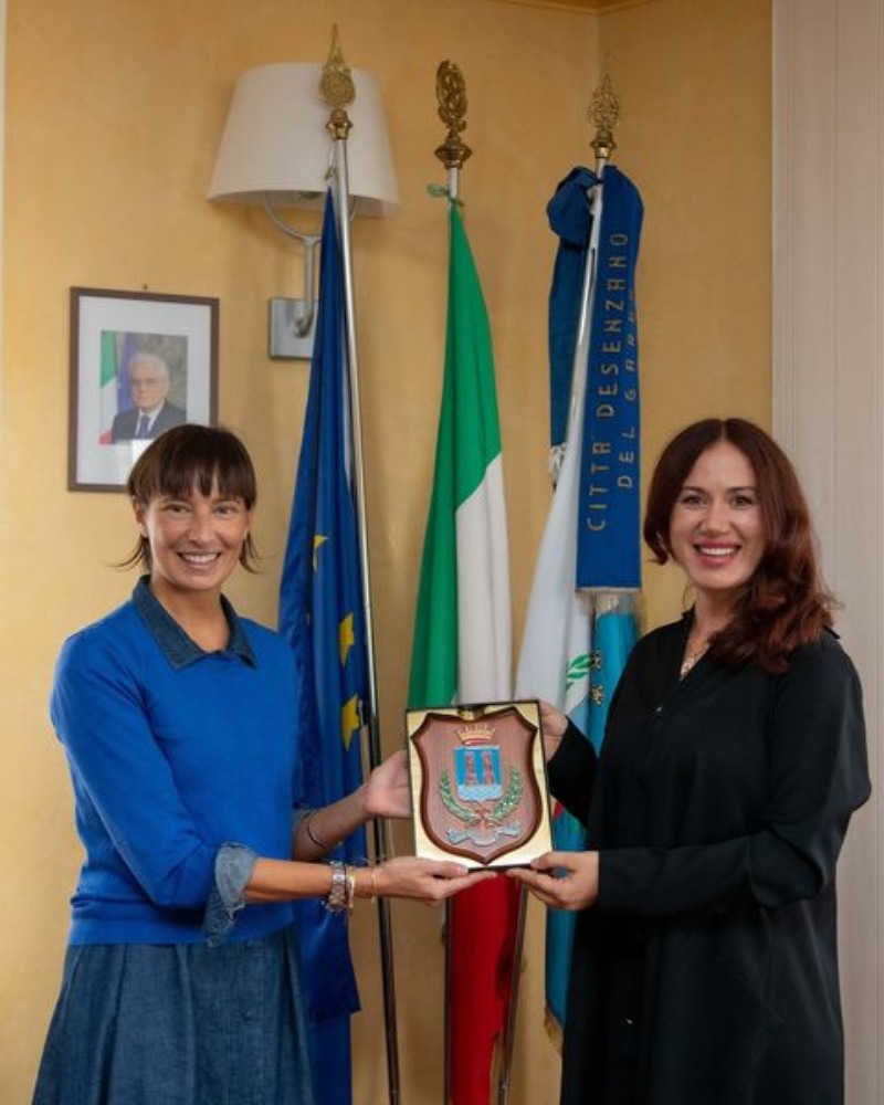 È desenzanese la campionessa nazionale di tiro dinamico sportivo