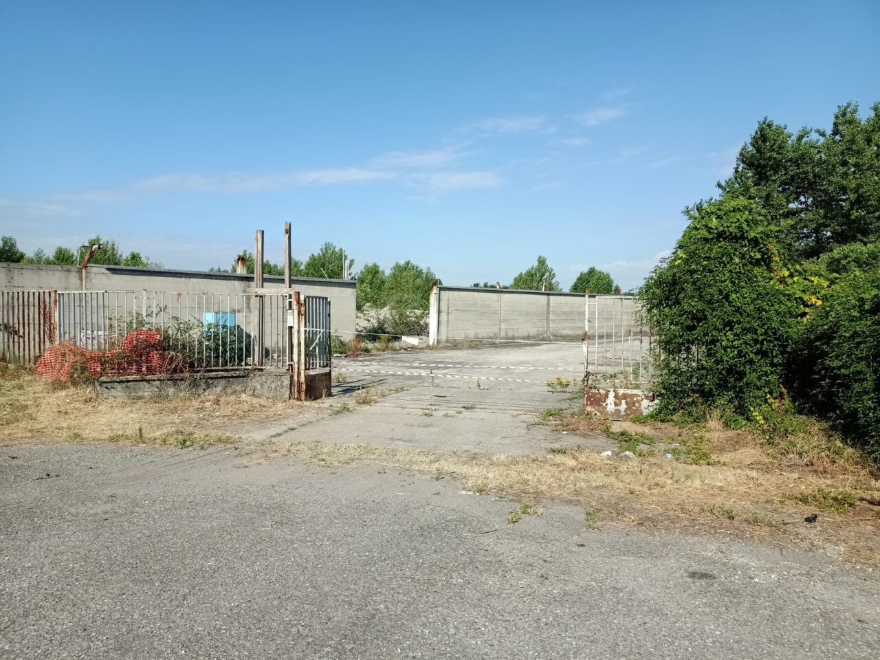 Ex fonderia, fallisce la proprietà e sfuma il centro commerciale