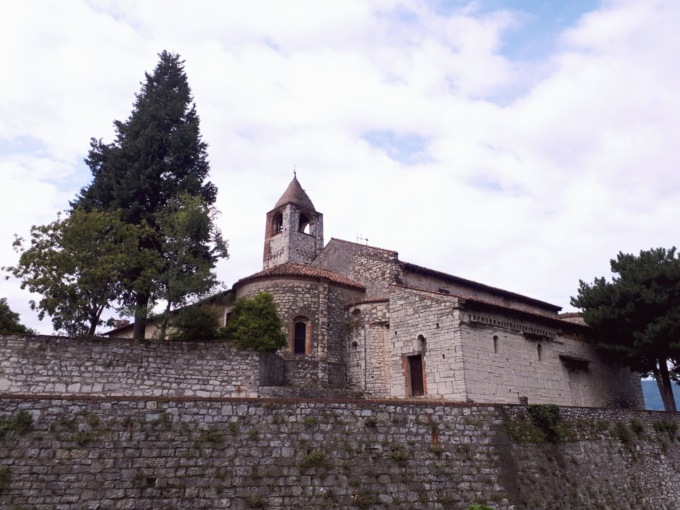 Al Monastero il fulcro della Cultura provagliese