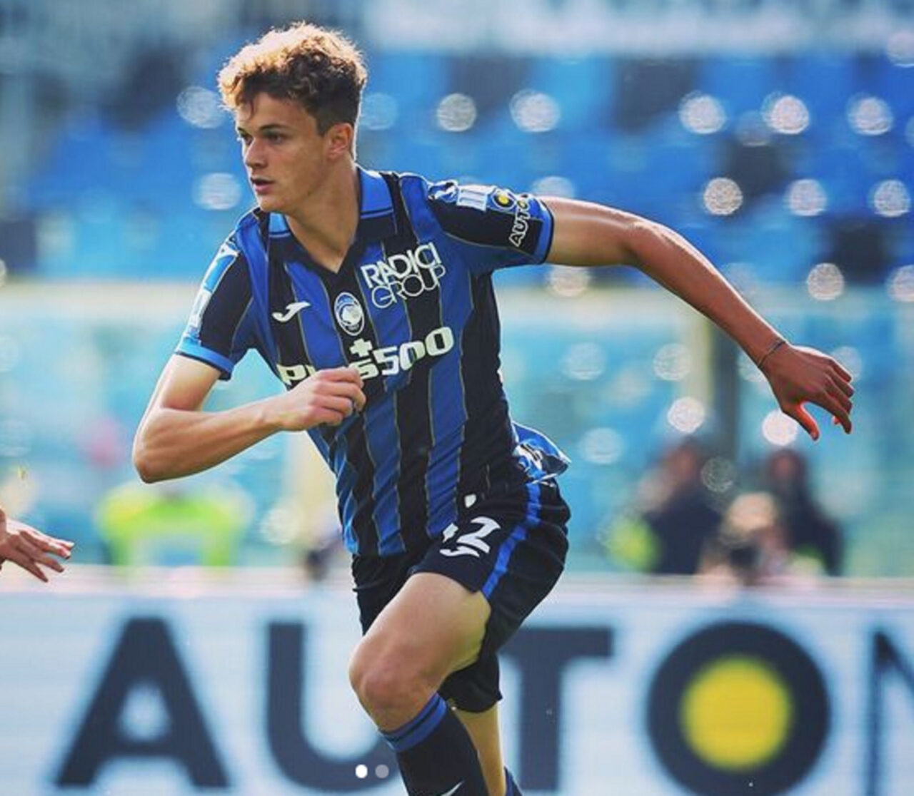 Da Palazzolo a Bergamo in difesa della Dea