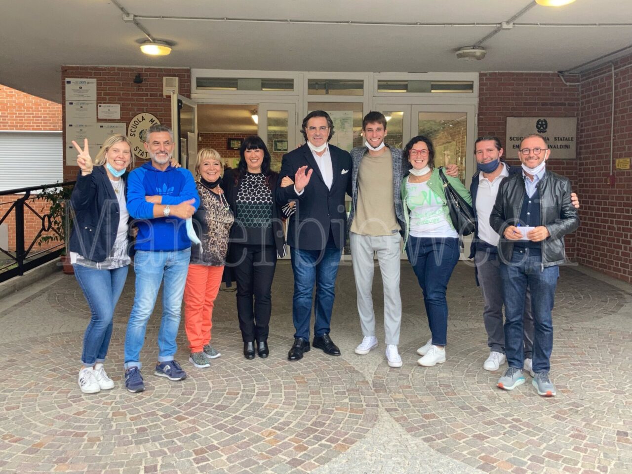 Flero, Pietro Alberti e la sua squadra amministreranno ancora il paese