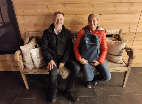 La Ciclovia dell’Oglio attira l’attenzione della rivista tedesca Bike Bild