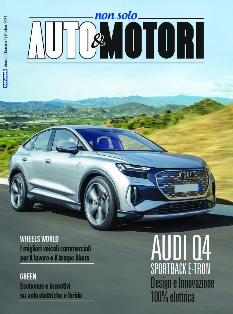 Non solo Auto & Motori, in arrivo il nuovo magazine