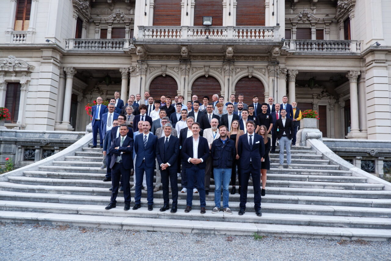 Gli Arbitri di Chiari hanno spento 70 candeline