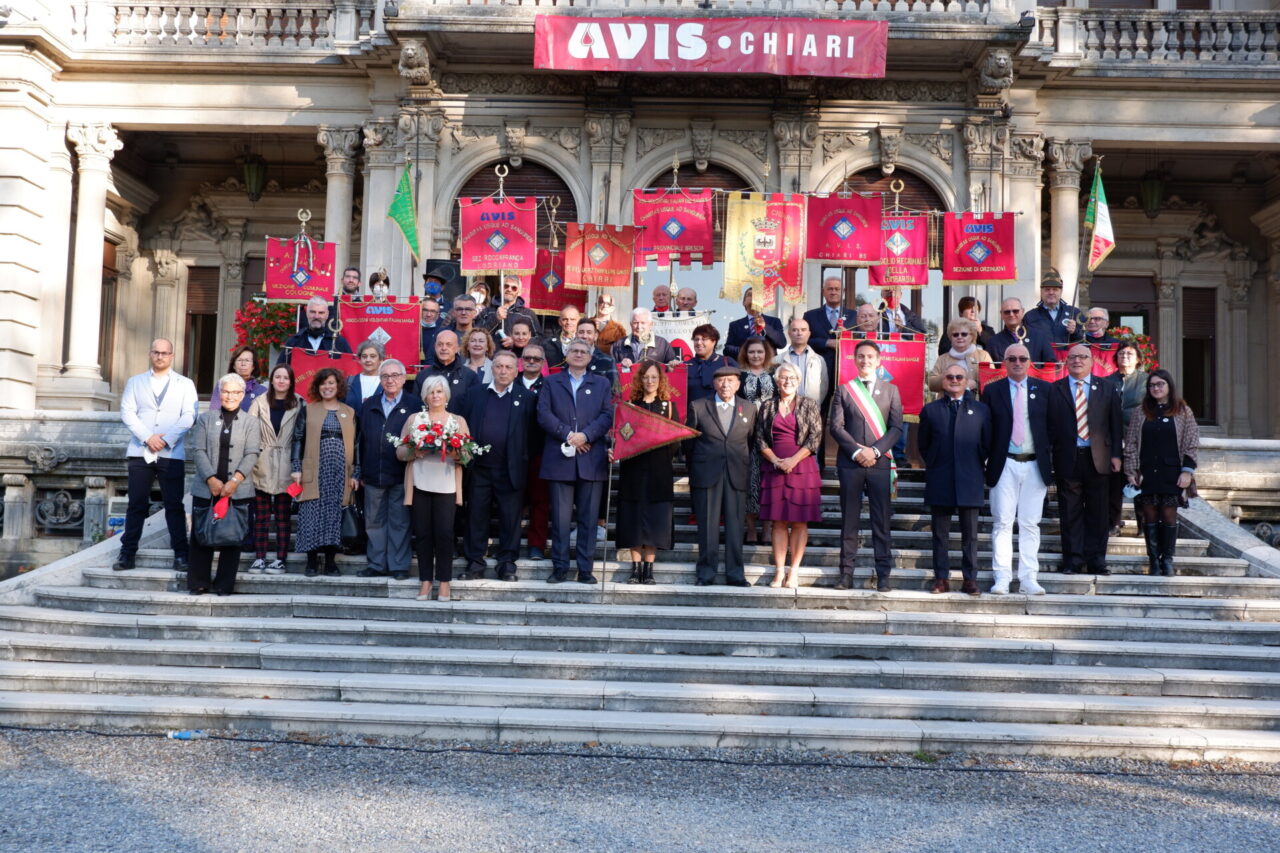 L’Avis di Chiari ha spento 70 candeline