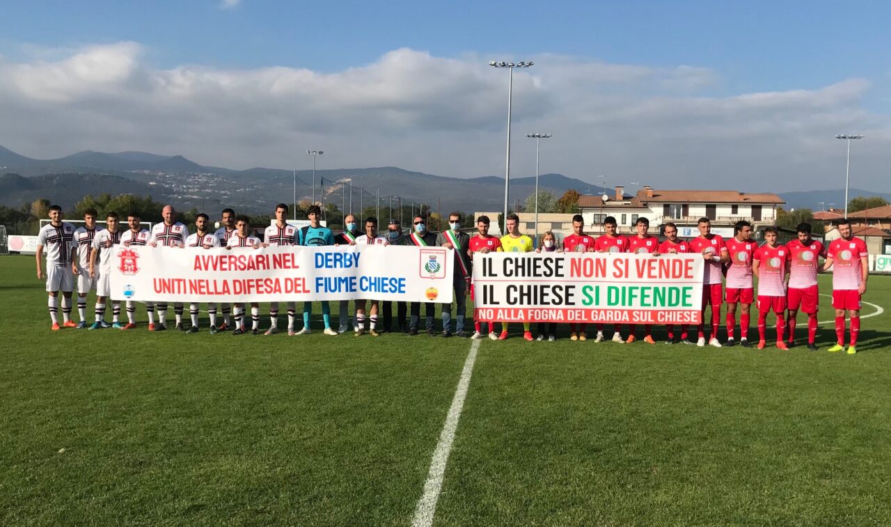 Un derby dedicato al Chiese
