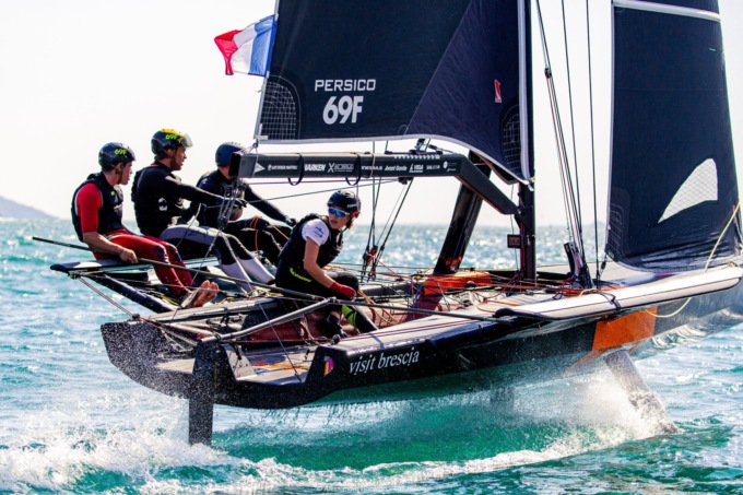 Circolo Vela Gargnano, la stagione 2021 chiude in bellezza