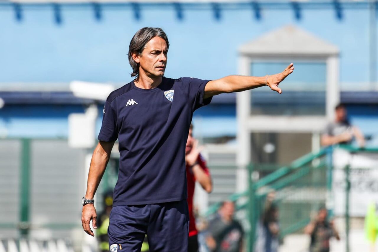 Filippo Inzaghi, a Brescia è nato il primogenito Edoardo