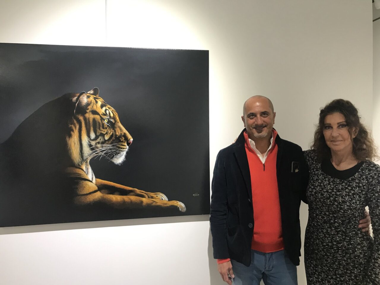 Inaugurata in Galleria Civica a Montichiari “Animalia”, personale di Giovanni Confortini