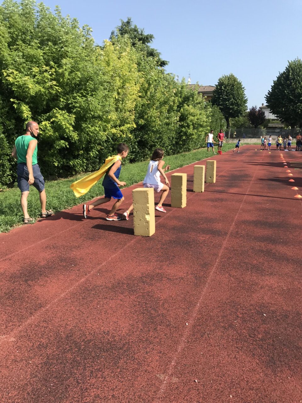 A Lonato i “Supereroi della differenziata”