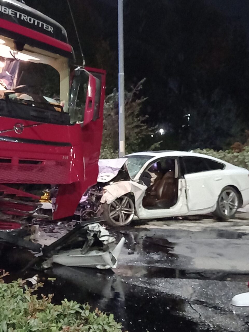 Incidente mortale Lonato del Garda: 32enne morto sul colpo, illeso l’autista del tir