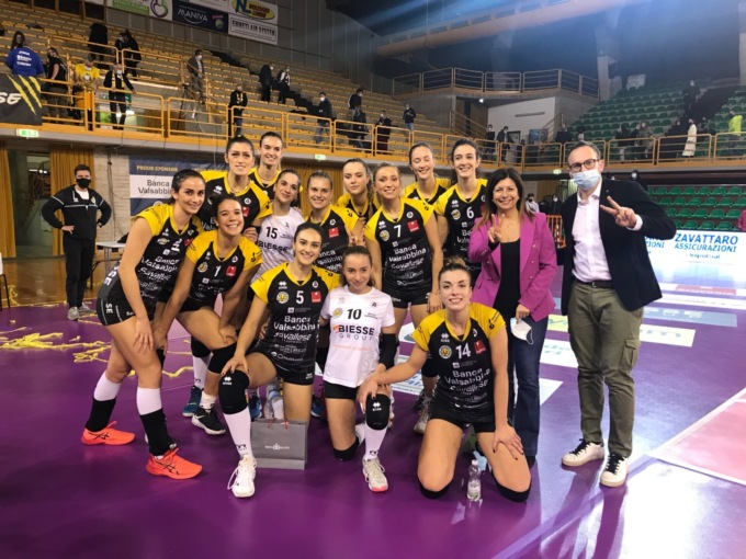 Rinviata la sfida tra Millenium Brescia e Assitec Sant’Elia, troppi contagi