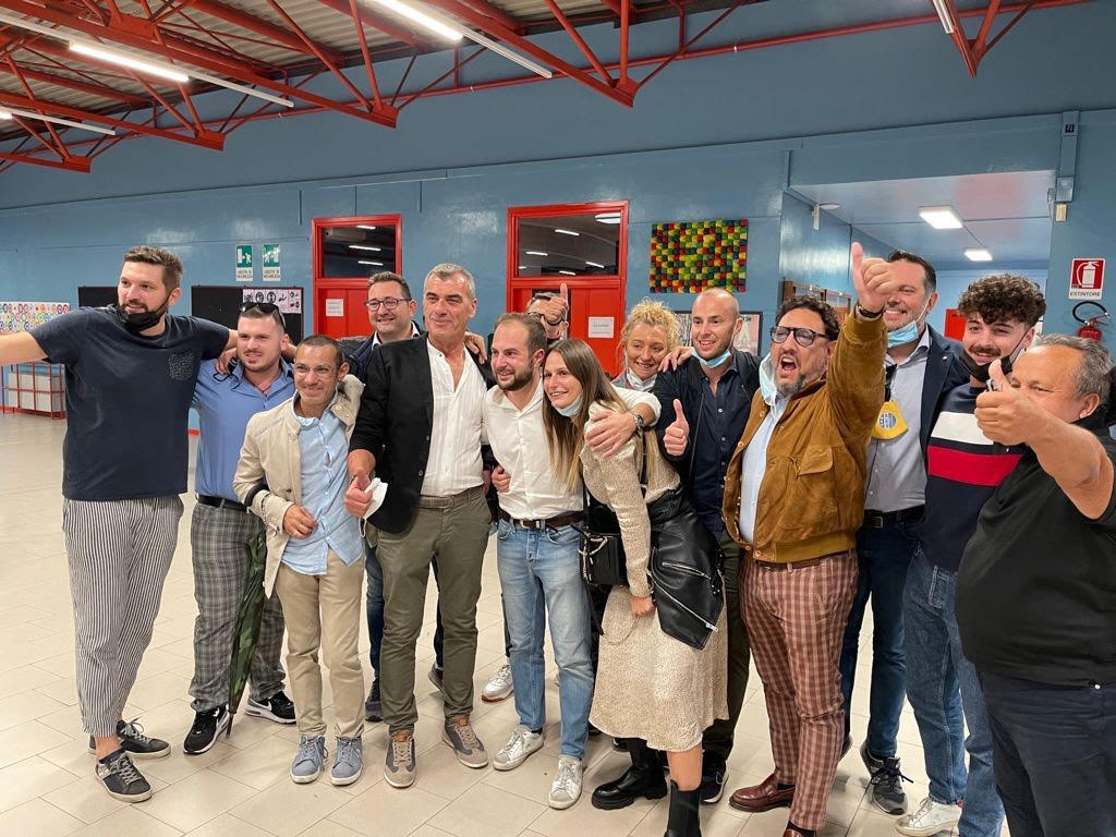 Montirone, Filippo Spagnoli eletto alla guida del comune