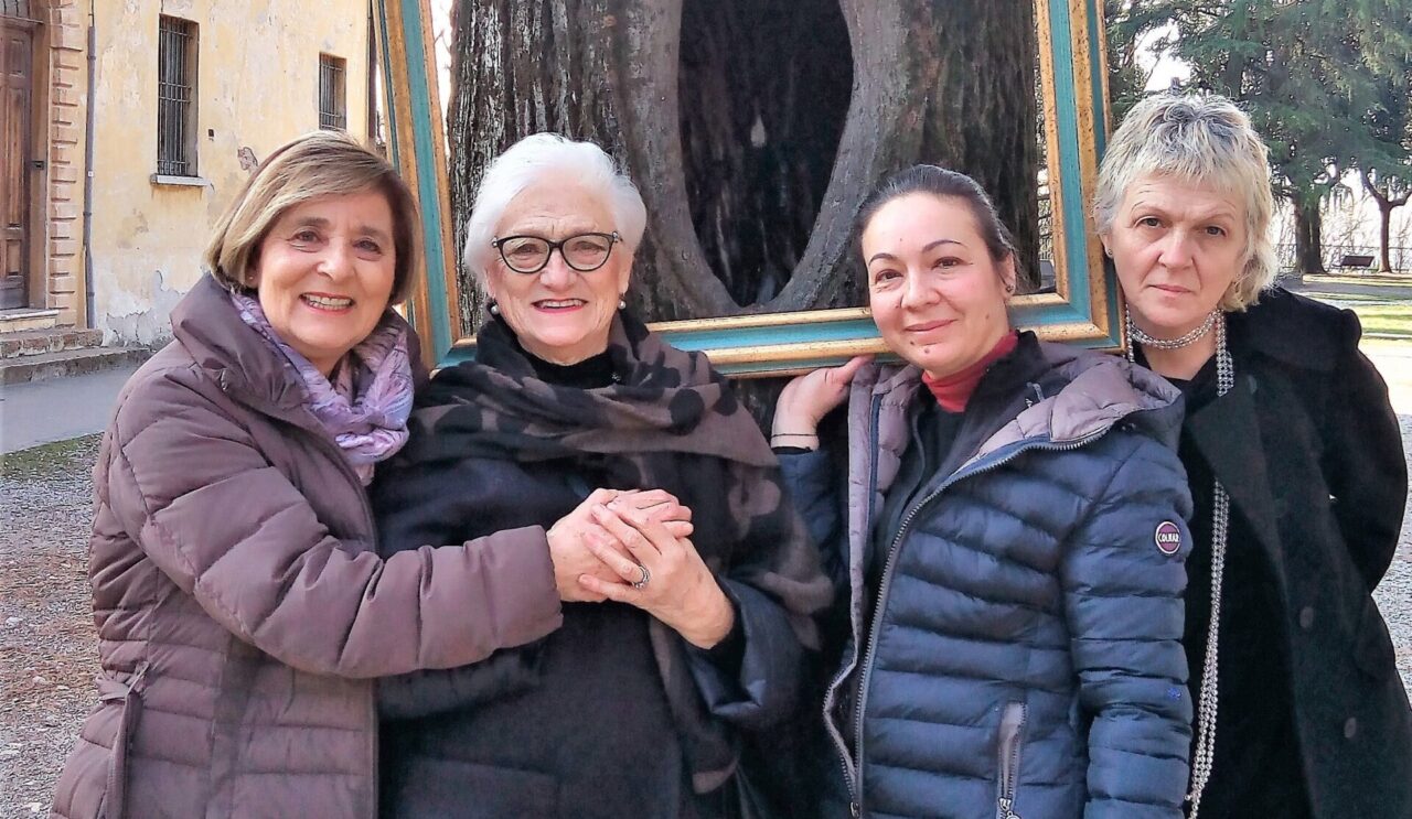 “La città delle donne”: quattro artiste in mostra