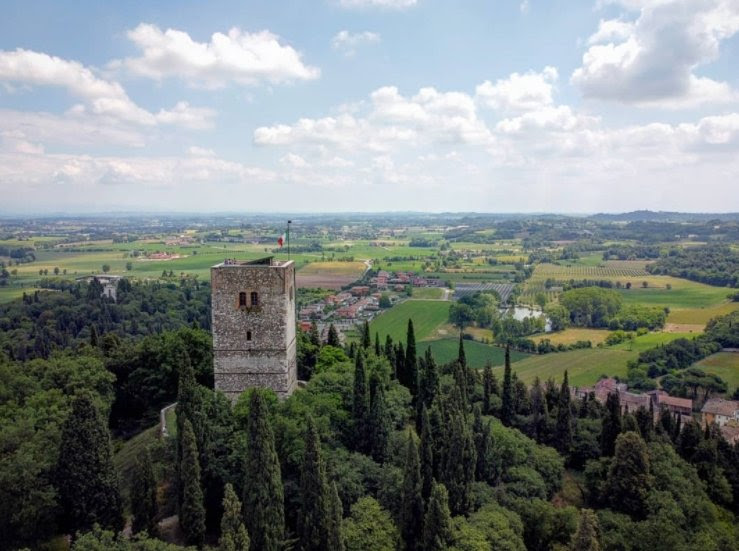 Ancora pochi giorni di apertura per la millenaria Rocca di Solferino