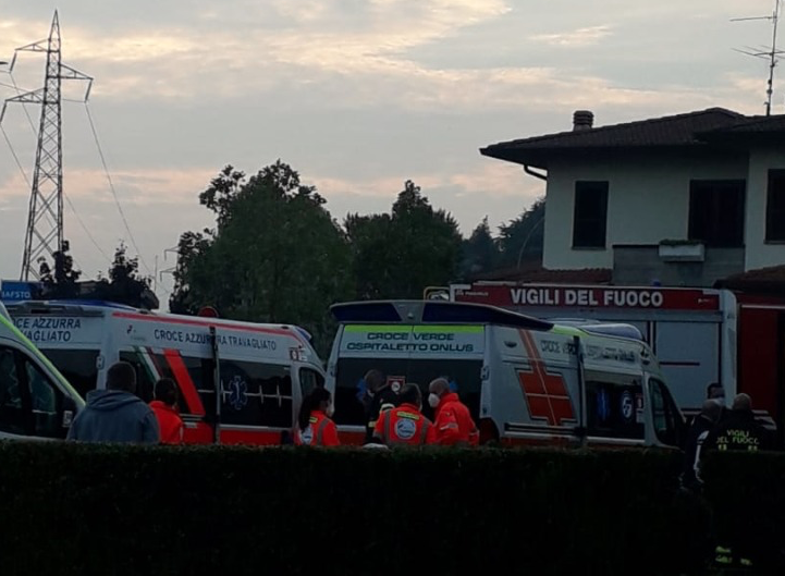 Scoppia bombola dell’ossigeno: paura in uno studio dentistico