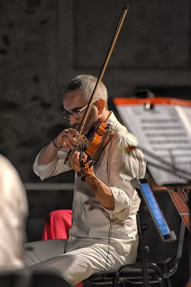 Trio Eridanòs in scena a Palazzo Wimmer per Suoni e Sapori del Garda