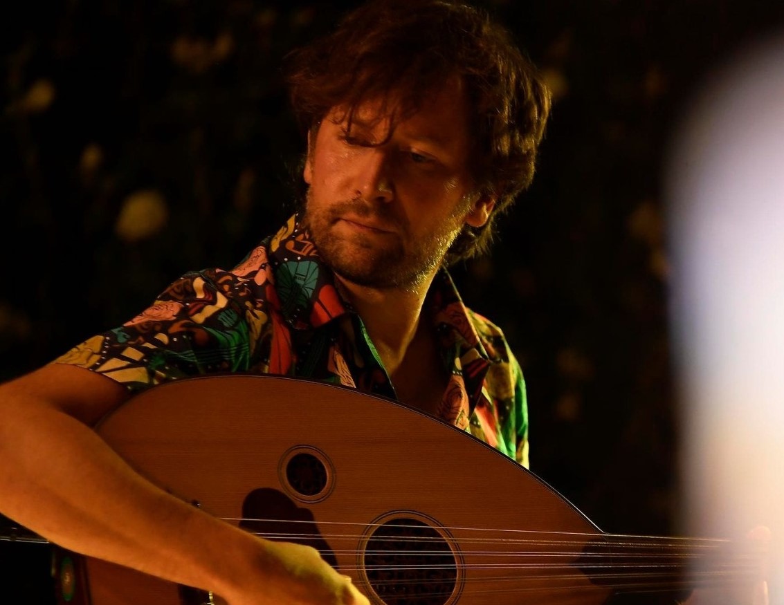 Un’opera di Marco Tiraboschi nella prima raccolta di composizioni per bercandeon