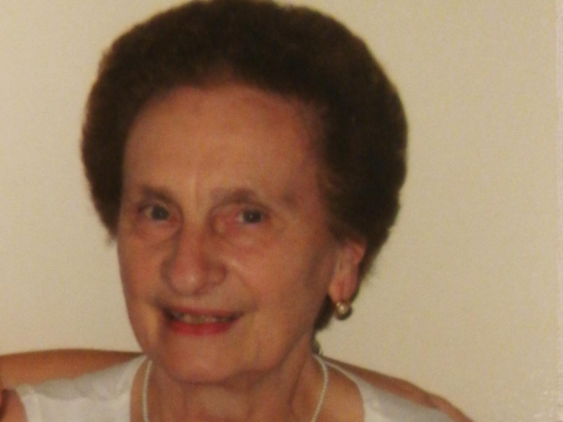 Addio a Maddalena Metelli, storica lavandaia di Chiari