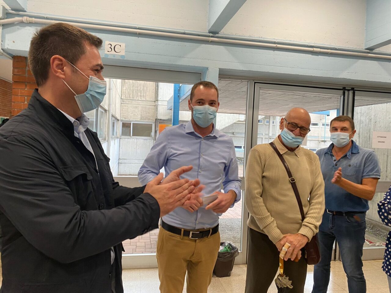 Pontoglio, Alessandro Pozzi è il nuovo primo cittadino