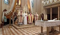 Cento anni dalla posa della prima pietra: Sacro Cuore in festa per la parrocchiale