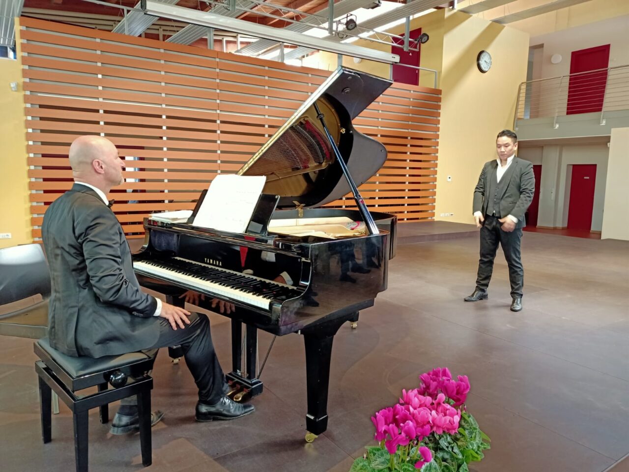 Emozioni e melodie per ricominciare alla Casa della Musica