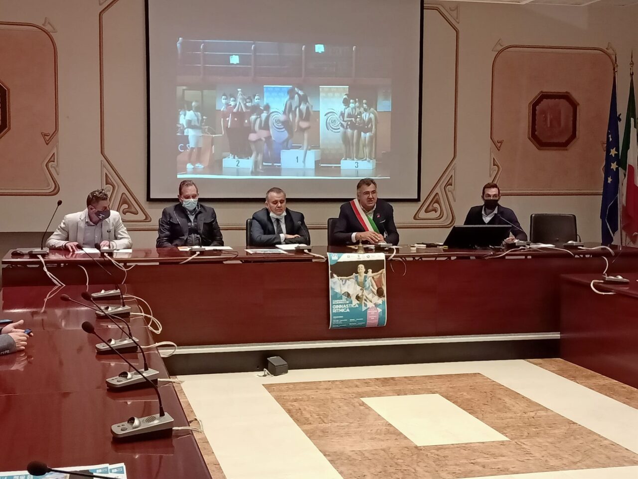 Presentata la 15esima edizione del Campionato nazionale Csi ginnastica ritmica che si terrà a Capriolo