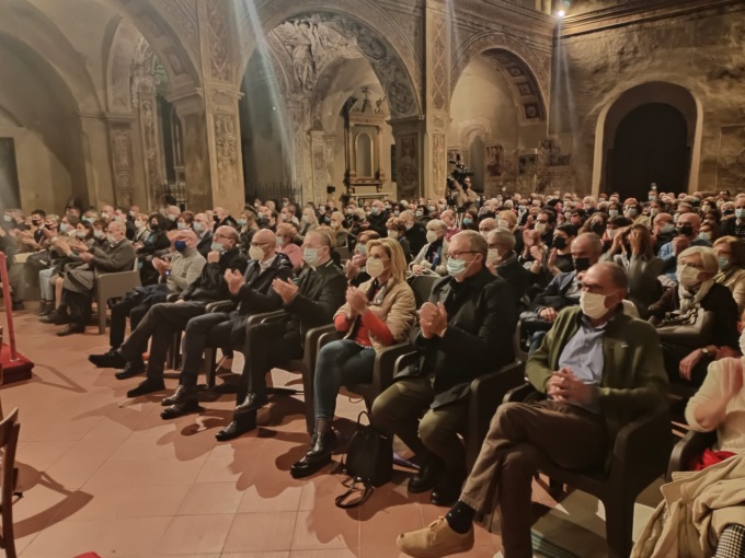 Palazzolo ricorda Luciano Demasi con un concerto da tutto esaurito a San Fedele