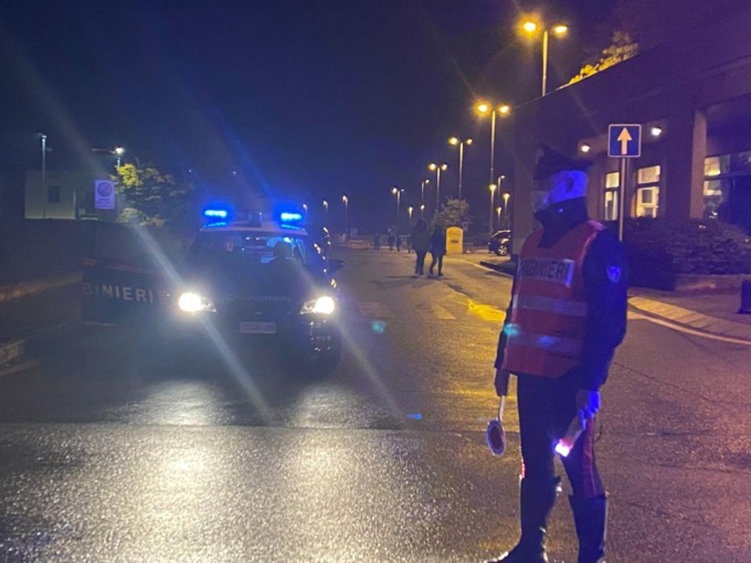 Due arresti e venti patenti ritirate in Vallecamonica