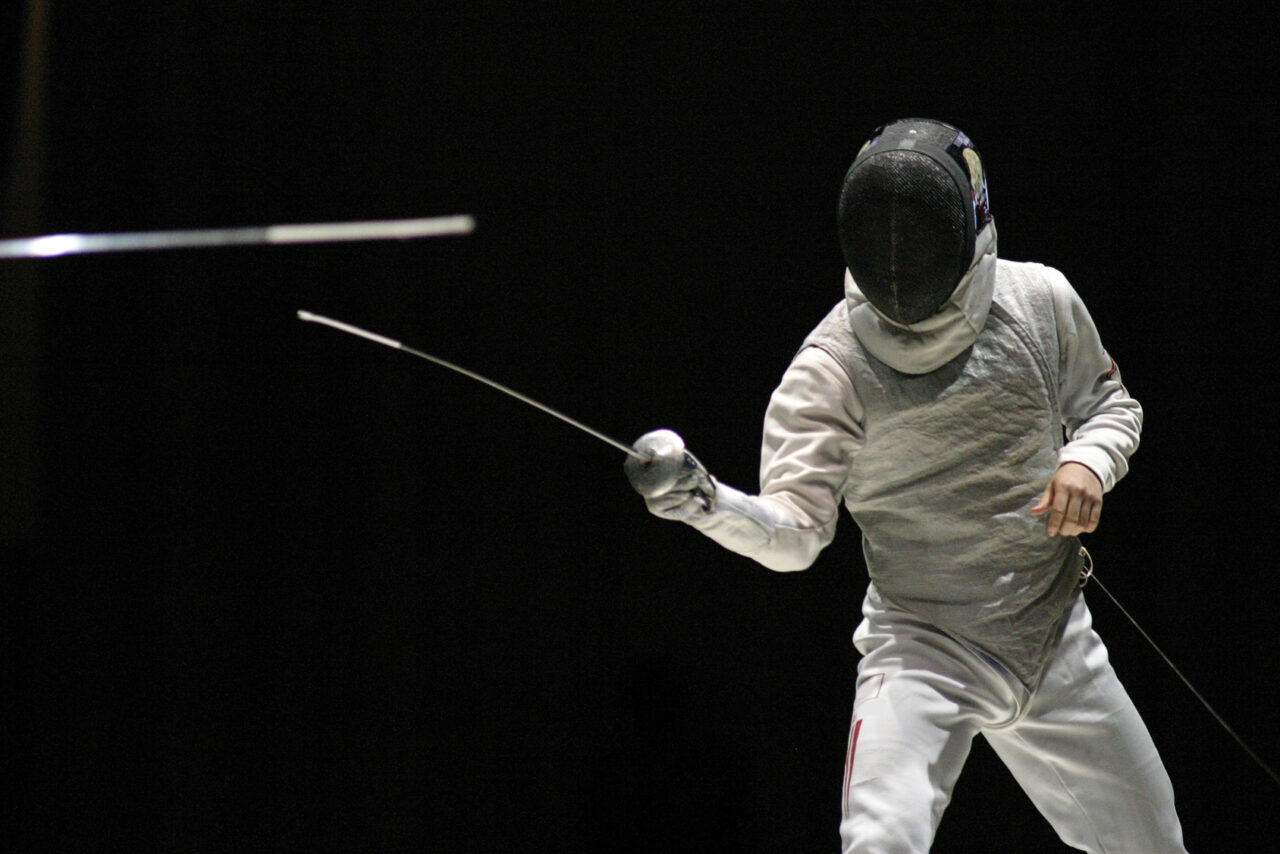 Il Brixia Forum ospita la prima prova regionale cadetti e giovani di spada