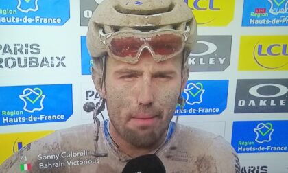 Fantastico Colbrelli, il bresciano vince la mitica Parigi-Roubaix
