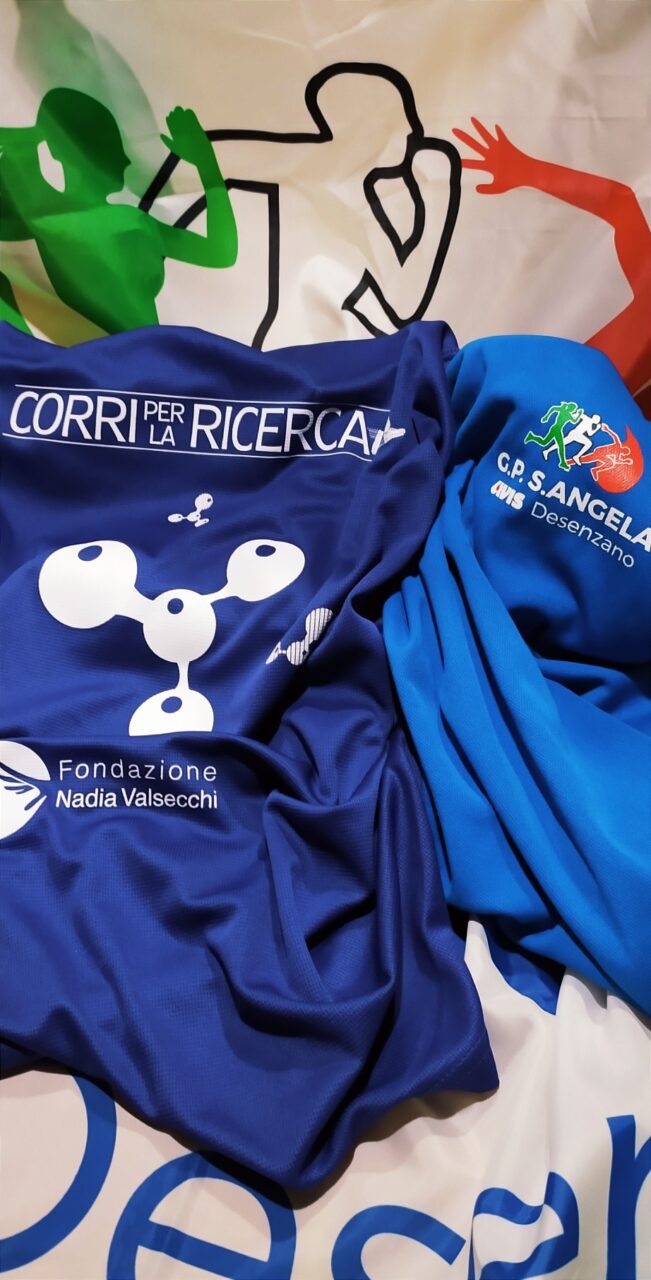 Domani si corre per la ricerca