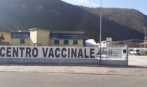Hub vaccinale di Vobarno, al via da domani l'attività