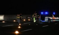 Incidente in scooter in autostrada, muore un 26enne