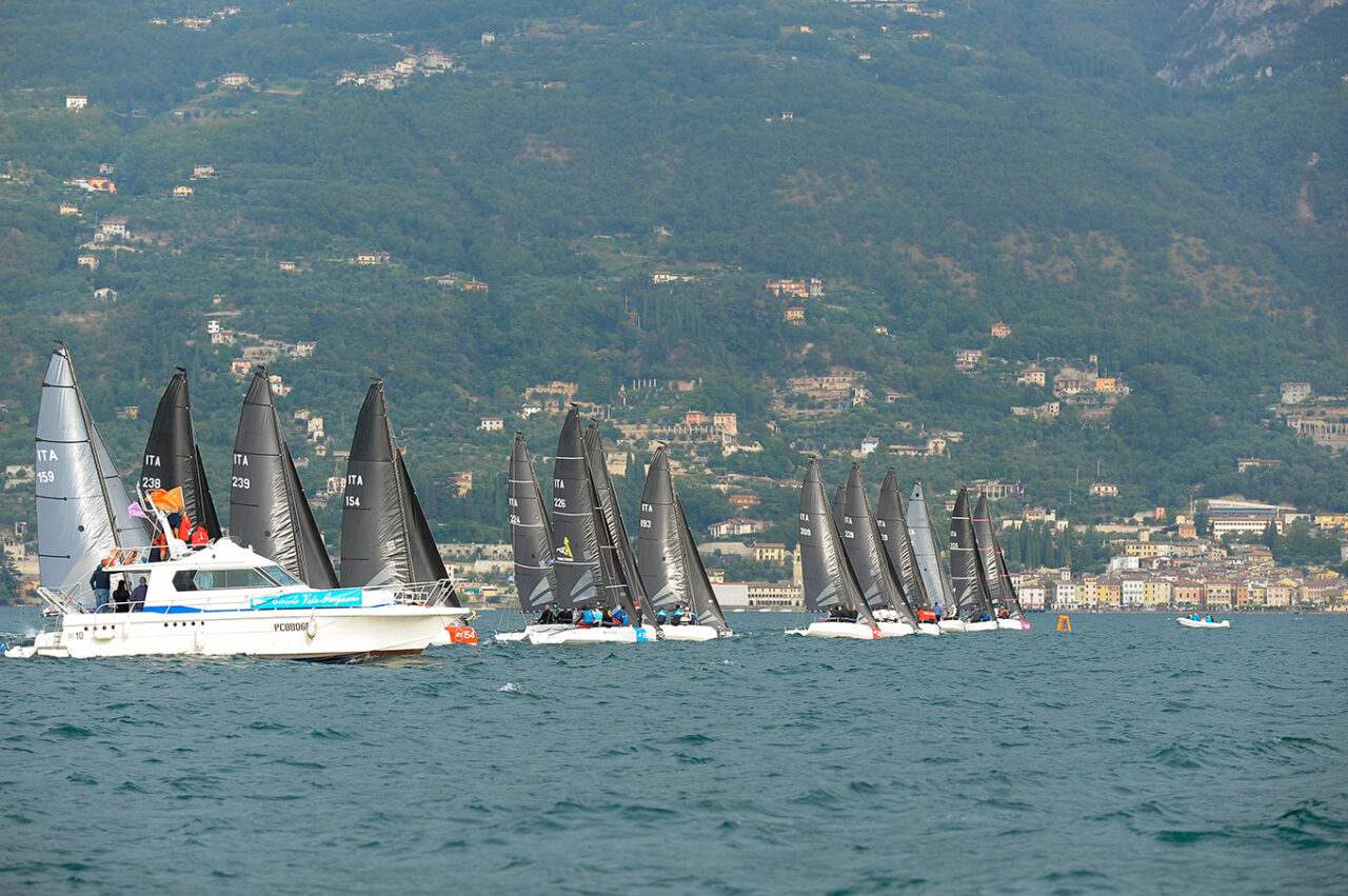Il Lago di Garda pronto ad ospitare la 68esima regata dell’Odio