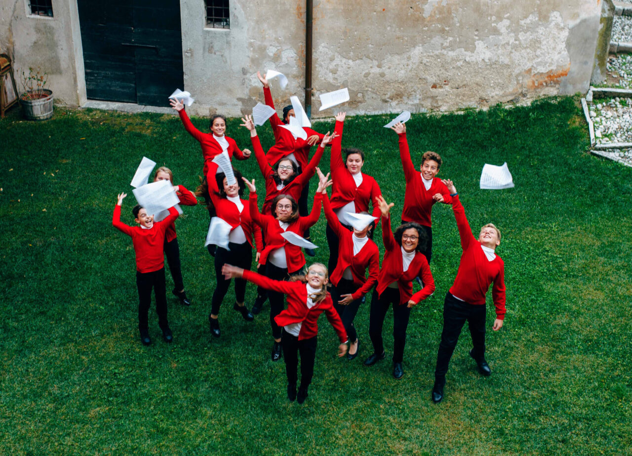 Lezioni di prova gratuite alla scuola di musica Carminis Cantores