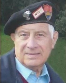 Addio a Natale, il carabiniere volontario