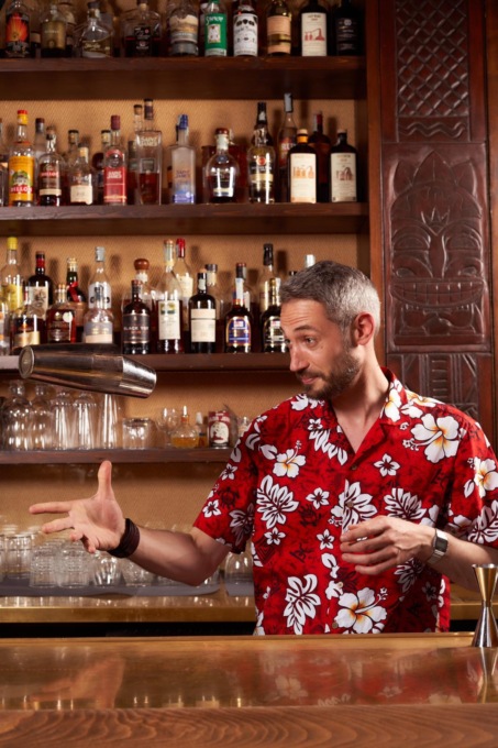 Il palazzolese Andrea Arcaini è il miglior bartender d’Italia
