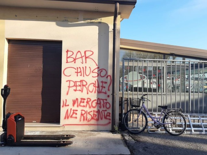 Bando tutto da rifare: la Food Evolution srl non aprirà