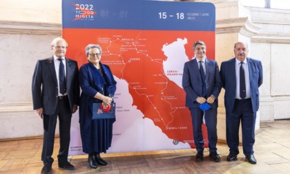 1000 Miglia, il nuovo Cda e tutti gli eventi del primo semestre 2022