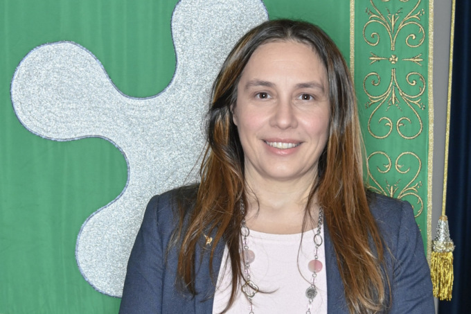 L’assessore regionale a Famiglia, Solidarietà sociale e Disabilità in visita a Calvisano