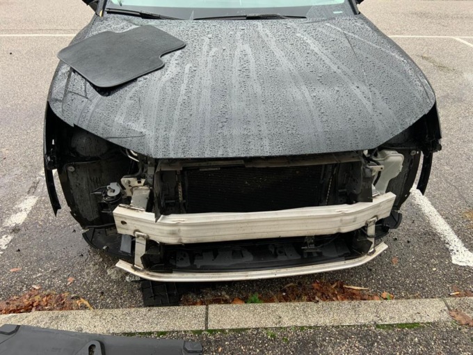 Ladri e vandali in azione