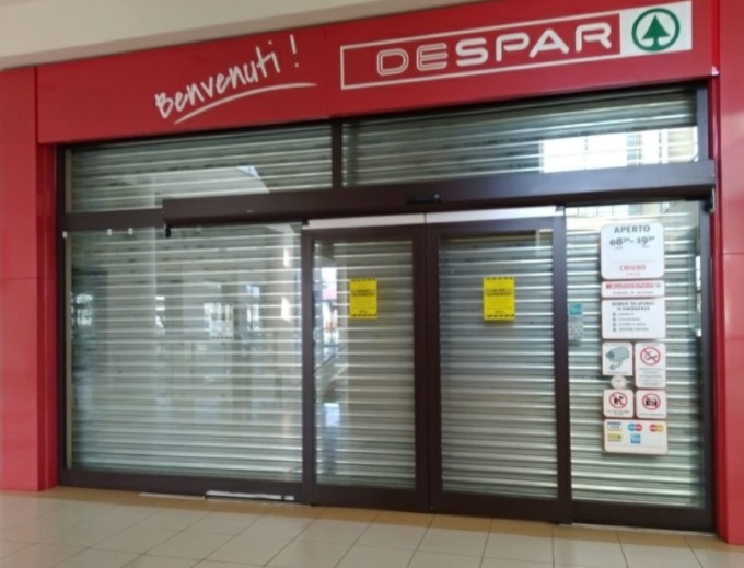 Conad rileva 17 supermercati ex Despar