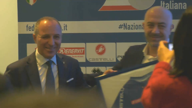 Attilio Fontana: “Montichiari la Coverciano del ciclismo italiano”