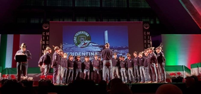Concerto con gli Alpini per il centenario del Milite Ignoto