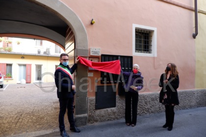 Inaugurata la nuova sede di Rete di Daphne e la mostra contro la violenza al Museo