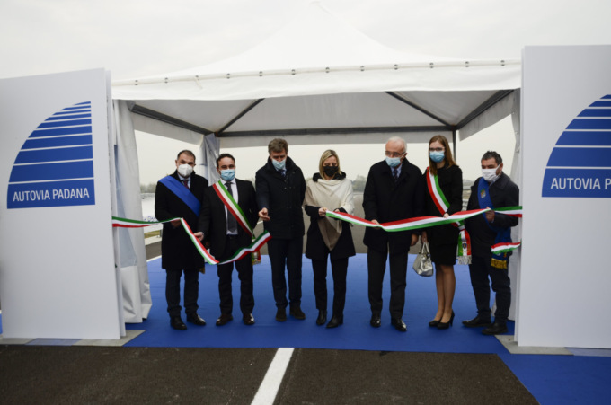 Pontevico e Robecco unite dalla nuova tangenziale