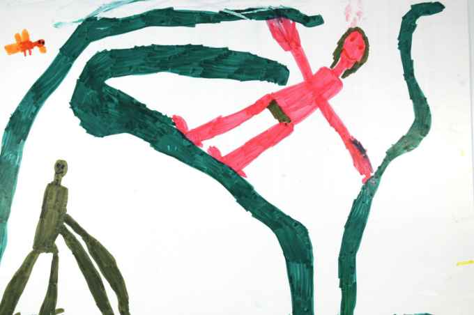 “Dalla testa ai piedi. Il racconto dei corpi nelle opere infantili della PInAC” in mostra a Rezzato