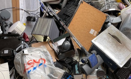 Oltre 6.800 tonnellate di rifiuti elettrici ed elettronici recuperati a Brescia