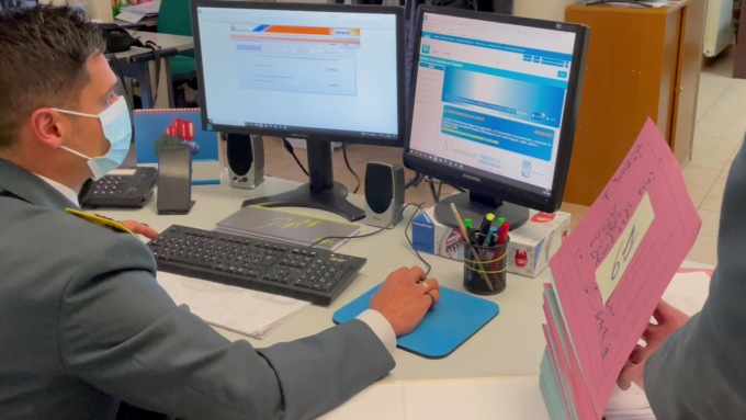 Illeciti contro il reddito di cittadinanza, oltre 9mila le persone denunciate